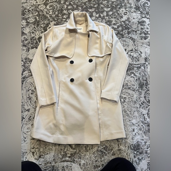 Abercrombie and fitch trench jacket - Picture 1 of 6